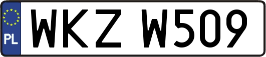 WKZW509