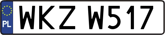WKZW517