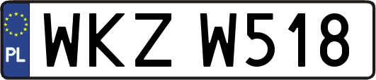 WKZW518