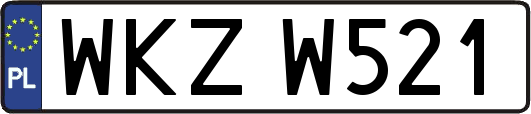 WKZW521