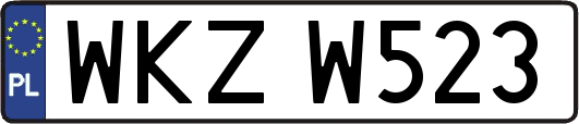 WKZW523