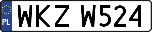 WKZW524