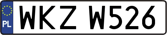WKZW526