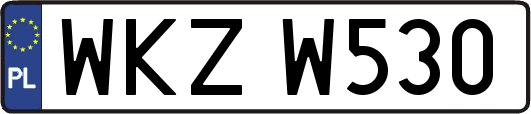 WKZW530