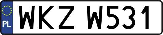 WKZW531