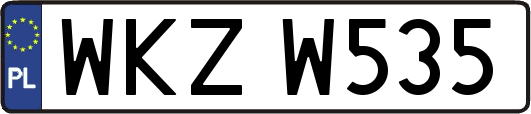 WKZW535