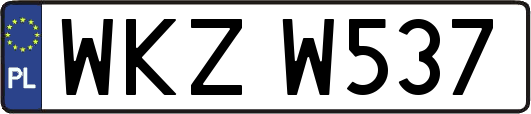 WKZW537