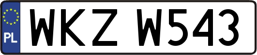 WKZW543