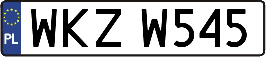 WKZW545