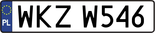WKZW546
