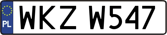 WKZW547