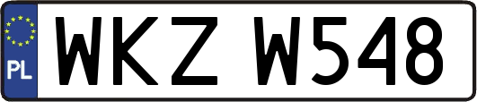 WKZW548
