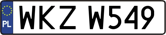 WKZW549