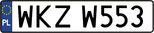 WKZW553