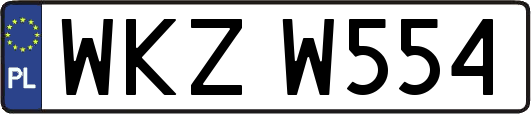WKZW554