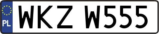 WKZW555