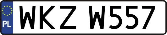 WKZW557