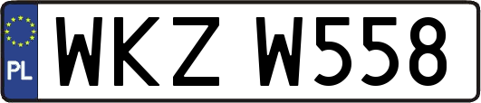 WKZW558