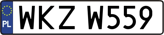 WKZW559