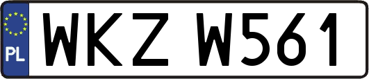 WKZW561