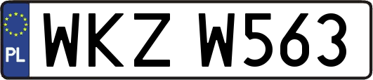 WKZW563