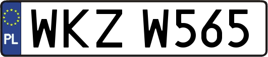 WKZW565