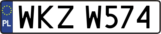 WKZW574