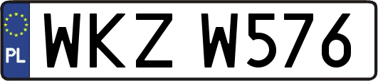 WKZW576