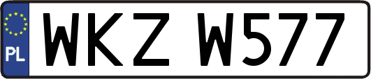 WKZW577