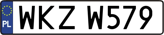 WKZW579