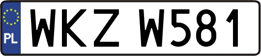 WKZW581