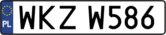 WKZW586