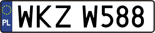 WKZW588