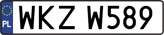 WKZW589