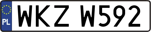 WKZW592