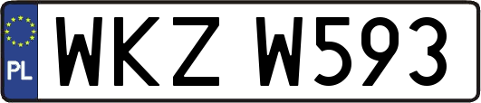 WKZW593
