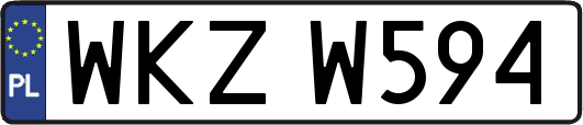 WKZW594