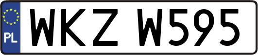 WKZW595