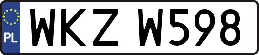 WKZW598