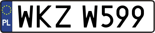 WKZW599