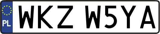 WKZW5YA