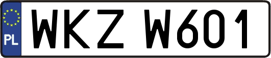 WKZW601