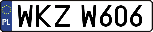 WKZW606