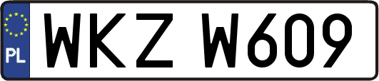 WKZW609