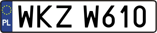 WKZW610