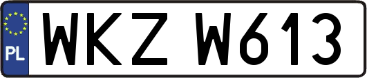 WKZW613