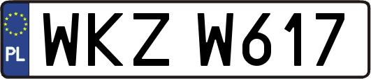 WKZW617