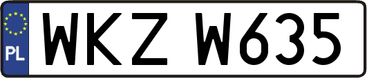 WKZW635