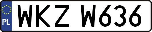 WKZW636