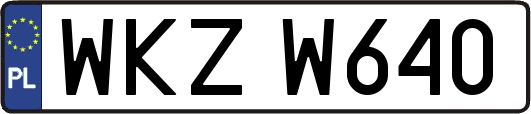 WKZW640